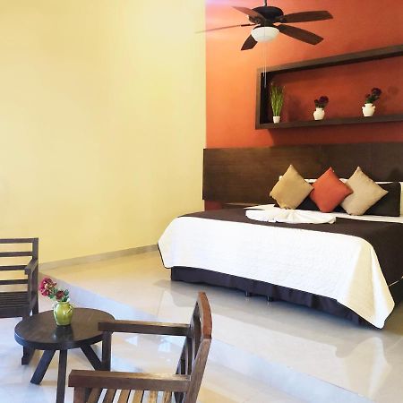 Villa San Antonio De Padua Izamal Eksteriør billede