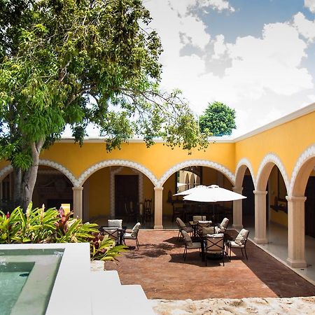 Villa San Antonio De Padua Izamal Eksteriør billede