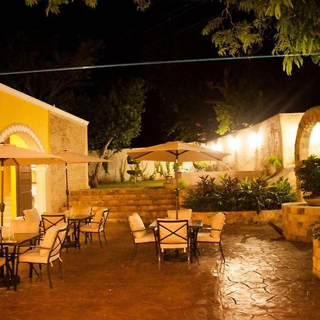 Villa San Antonio De Padua Izamal Eksteriør billede