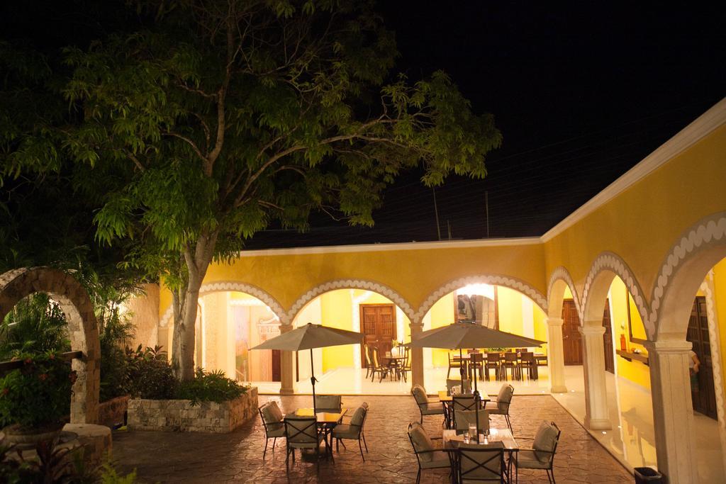 Villa San Antonio De Padua Izamal Eksteriør billede