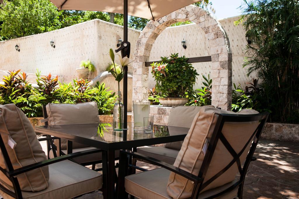 Villa San Antonio De Padua Izamal Eksteriør billede