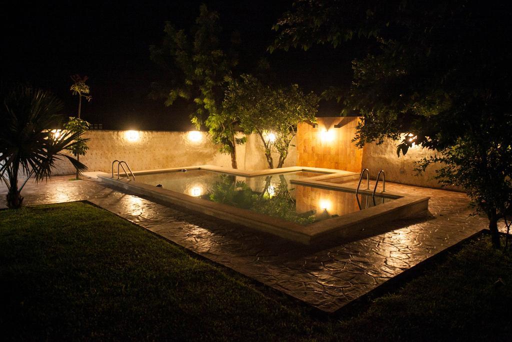 Villa San Antonio De Padua Izamal Eksteriør billede