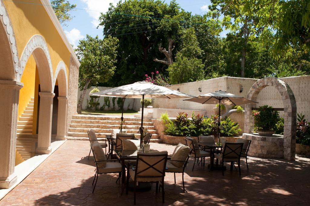 Villa San Antonio De Padua Izamal Eksteriør billede