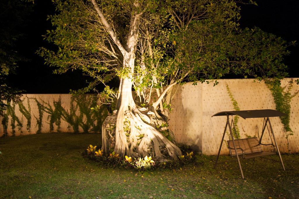 Villa San Antonio De Padua Izamal Eksteriør billede
