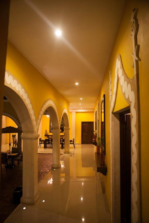 Villa San Antonio De Padua Izamal Eksteriør billede