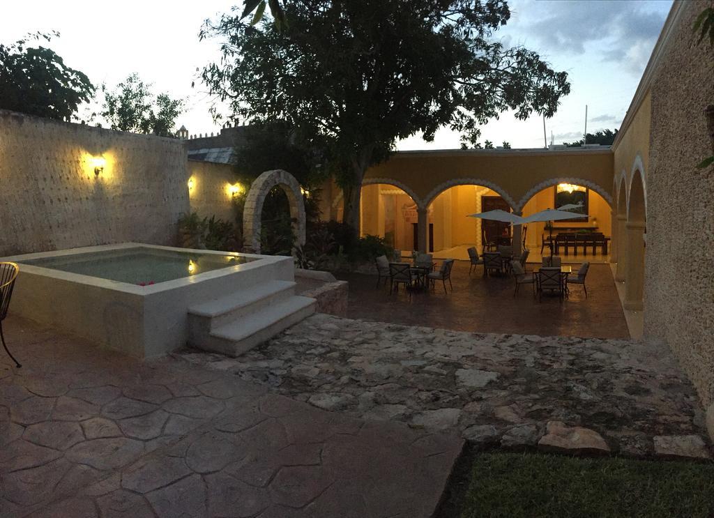 Villa San Antonio De Padua Izamal Eksteriør billede