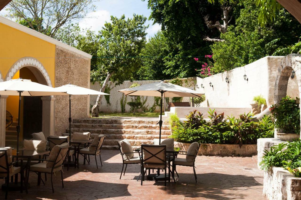 Villa San Antonio De Padua Izamal Eksteriør billede