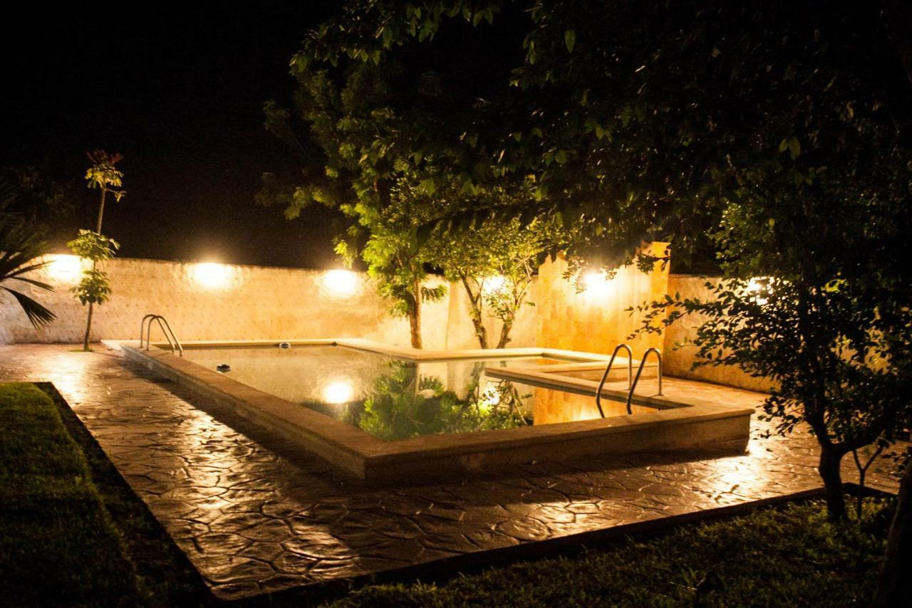 Villa San Antonio De Padua Izamal Eksteriør billede