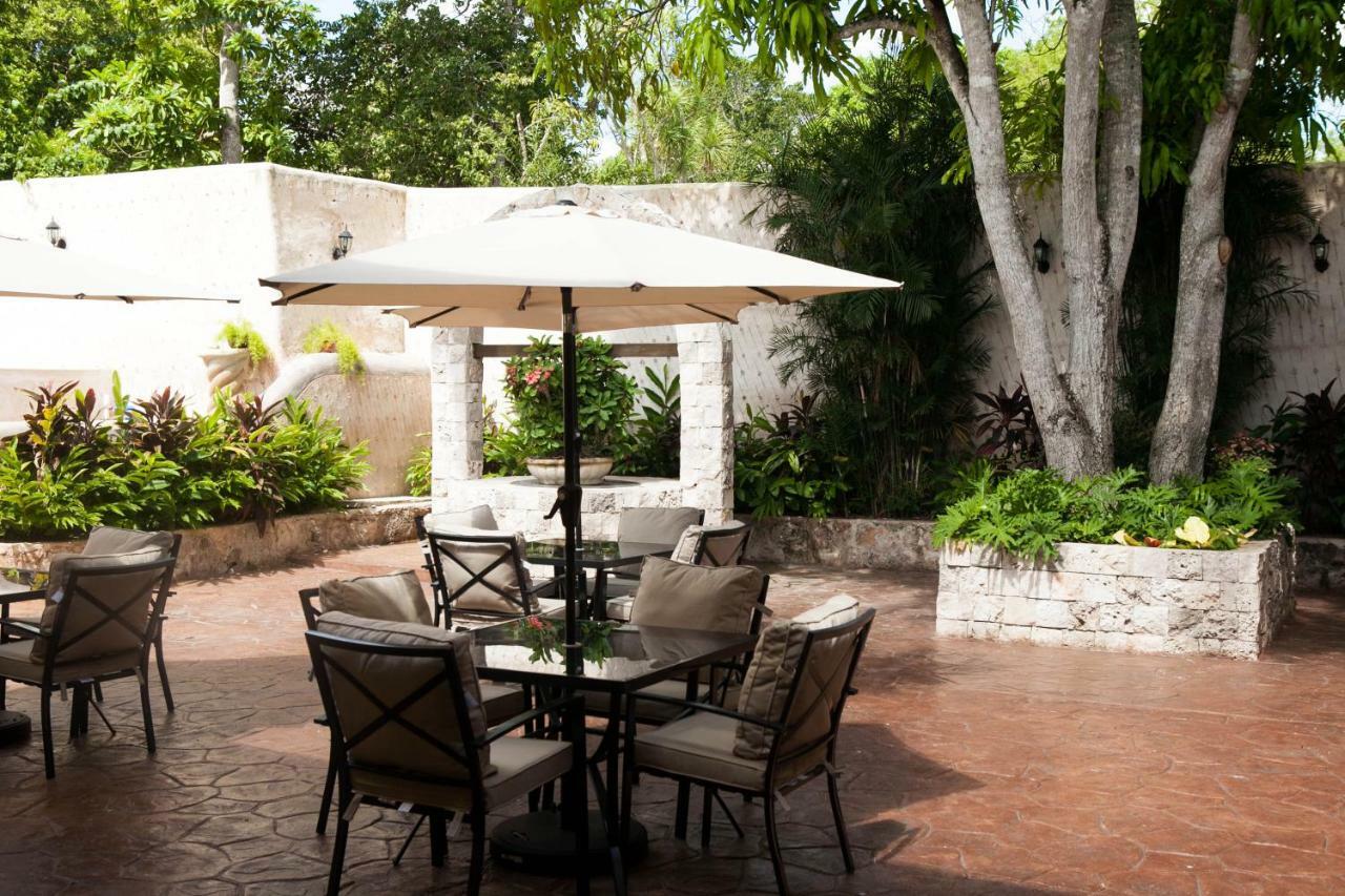 Villa San Antonio De Padua Izamal Eksteriør billede
